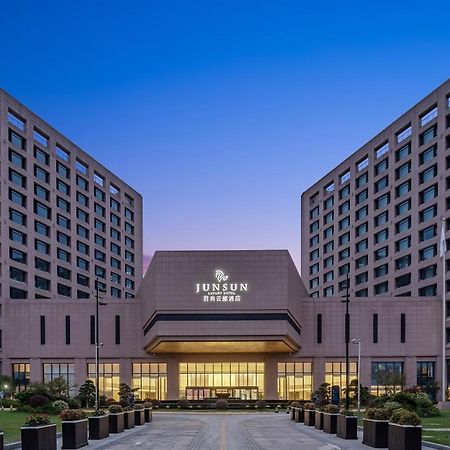 Hangzhou Junsun Luxury Hotel מראה חיצוני תמונה