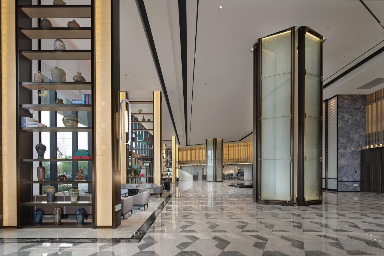 Hangzhou Junsun Luxury Hotel מראה חיצוני תמונה