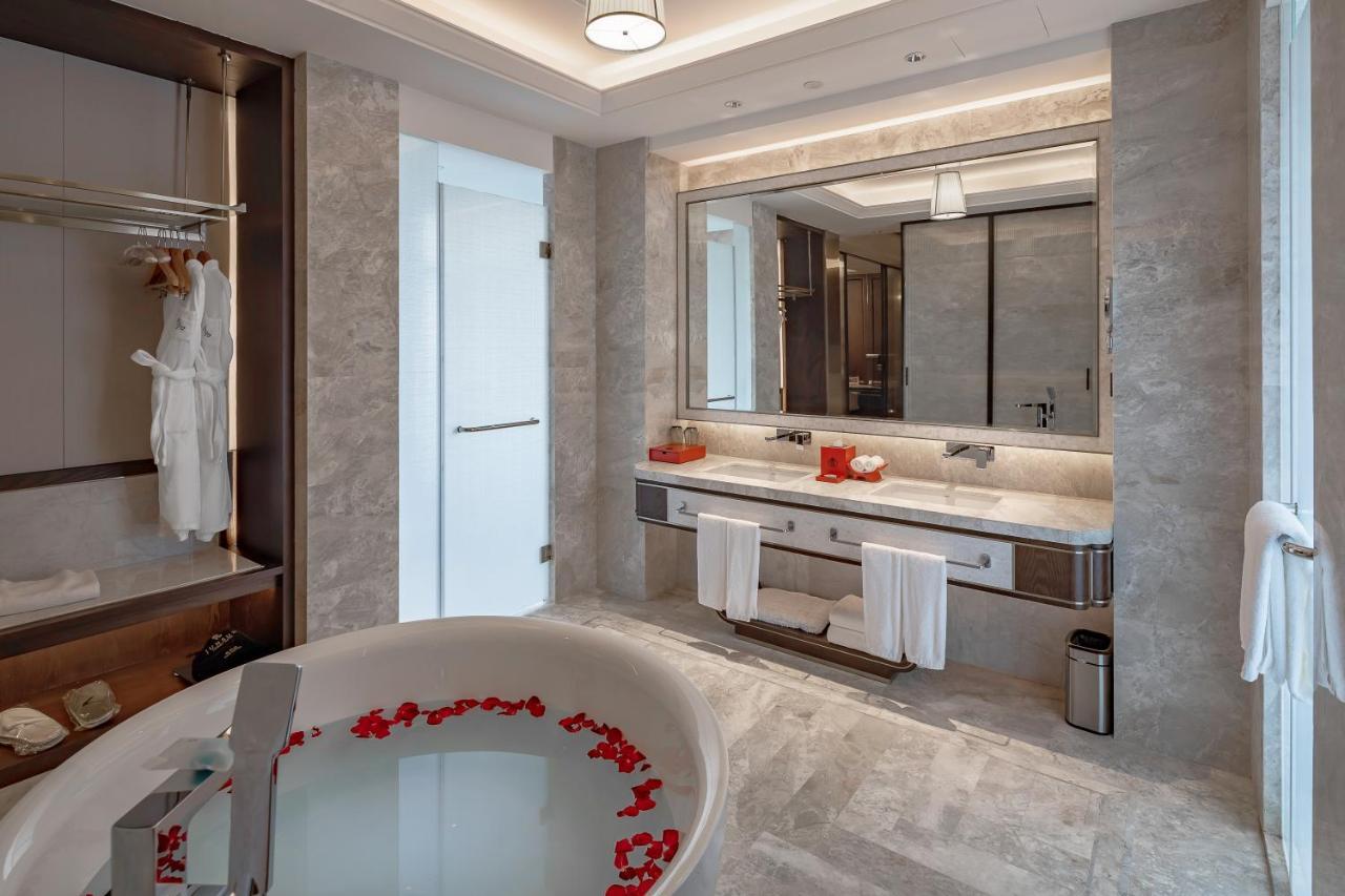 Hangzhou Junsun Luxury Hotel מראה חיצוני תמונה