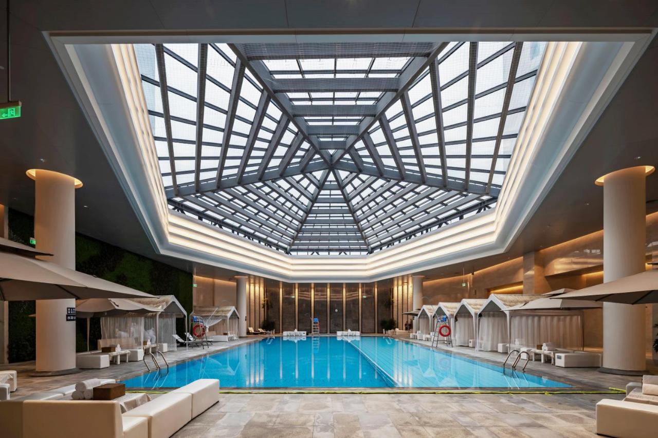 Hangzhou Junsun Luxury Hotel מראה חיצוני תמונה