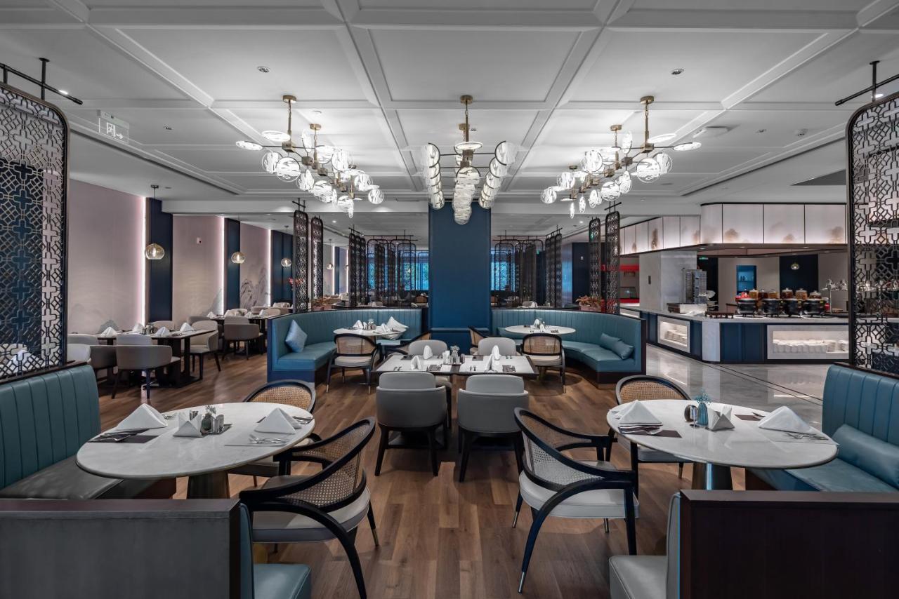 Hangzhou Junsun Luxury Hotel מראה חיצוני תמונה