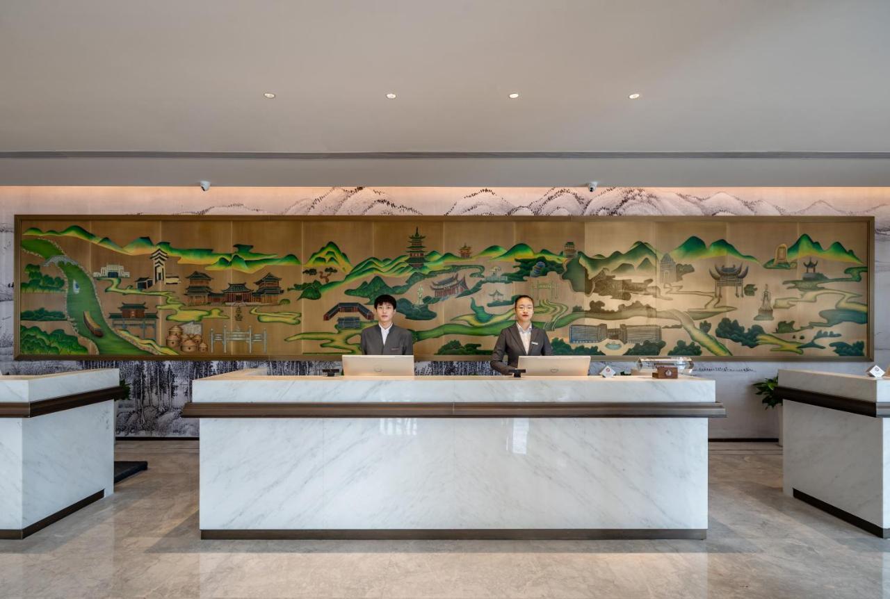 Hangzhou Junsun Luxury Hotel מראה חיצוני תמונה