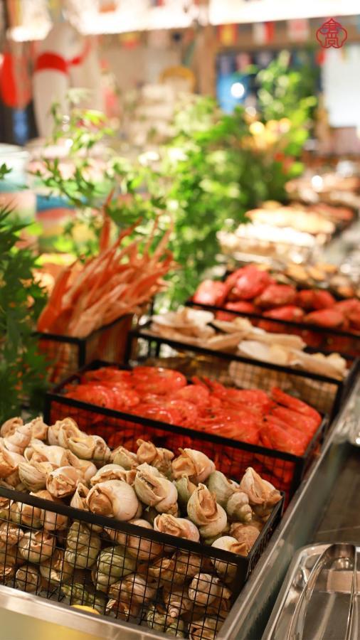 Hangzhou Junsun Luxury Hotel מראה חיצוני תמונה