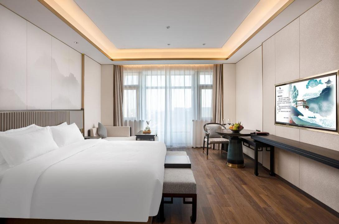 Hangzhou Junsun Luxury Hotel מראה חיצוני תמונה