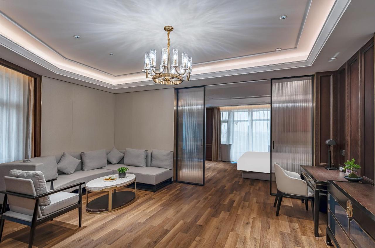 Hangzhou Junsun Luxury Hotel מראה חיצוני תמונה
