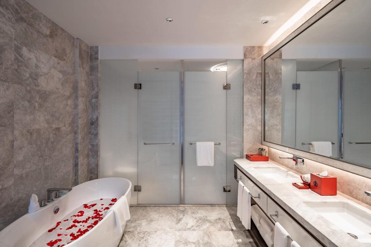 Hangzhou Junsun Luxury Hotel מראה חיצוני תמונה
