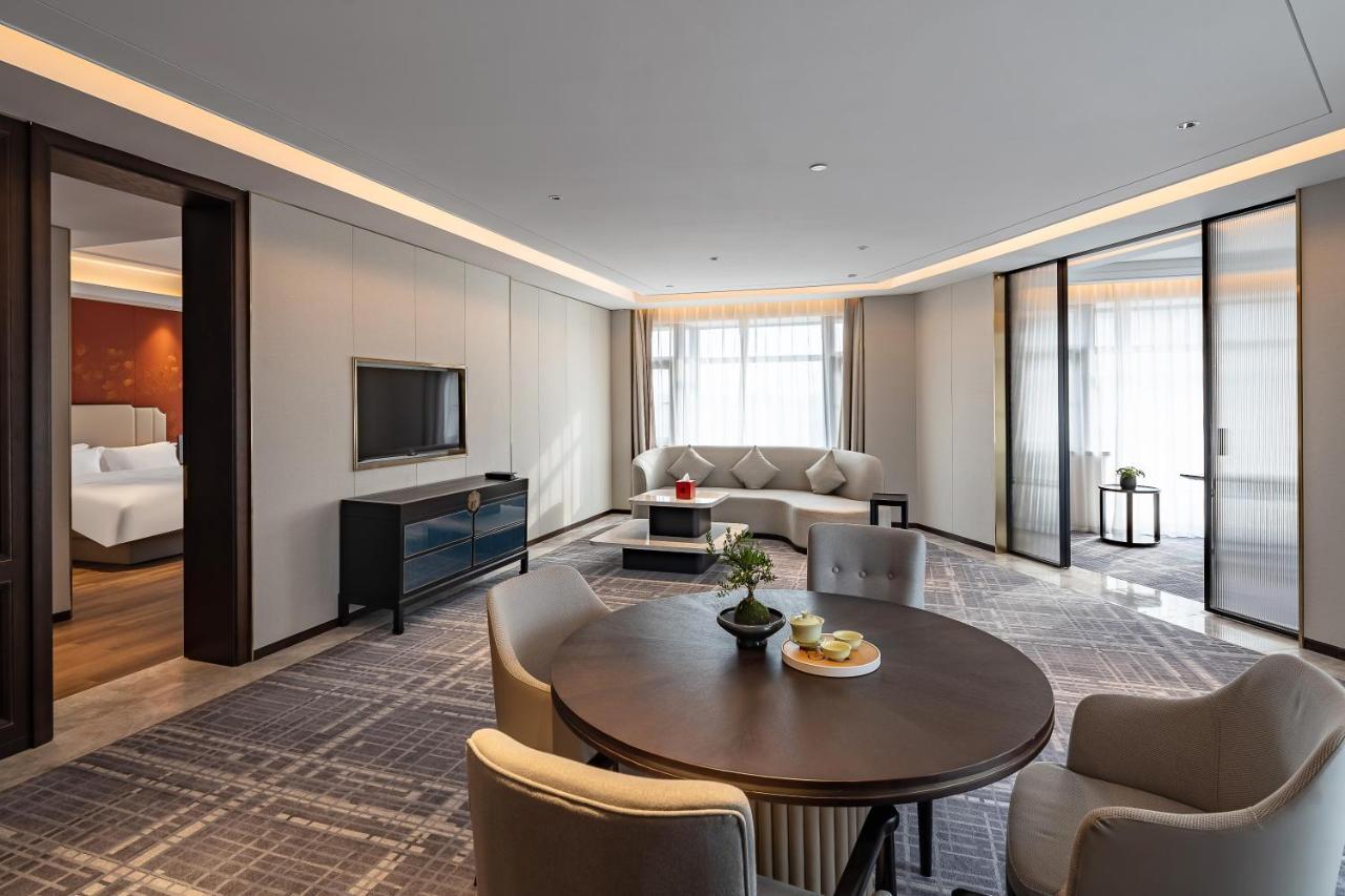 Hangzhou Junsun Luxury Hotel מראה חיצוני תמונה