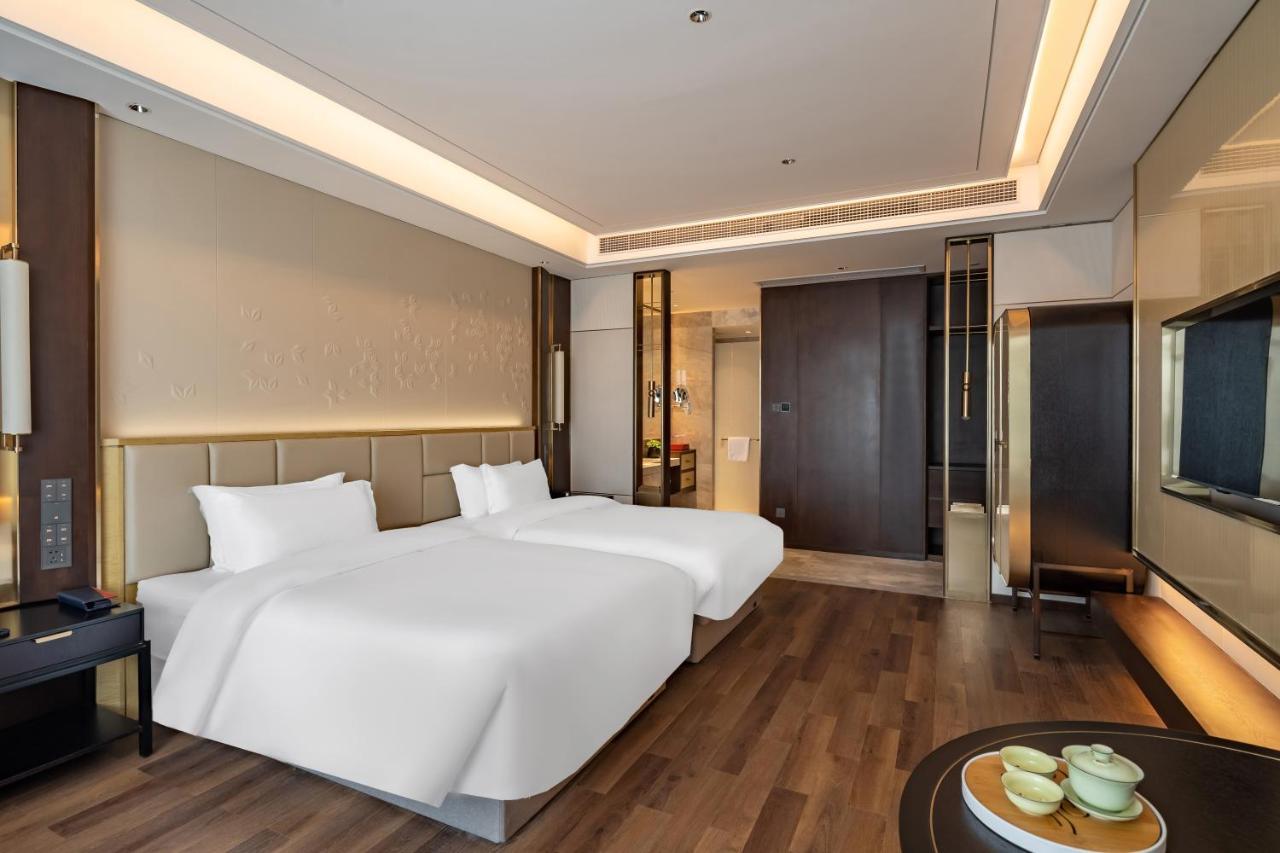Hangzhou Junsun Luxury Hotel מראה חיצוני תמונה