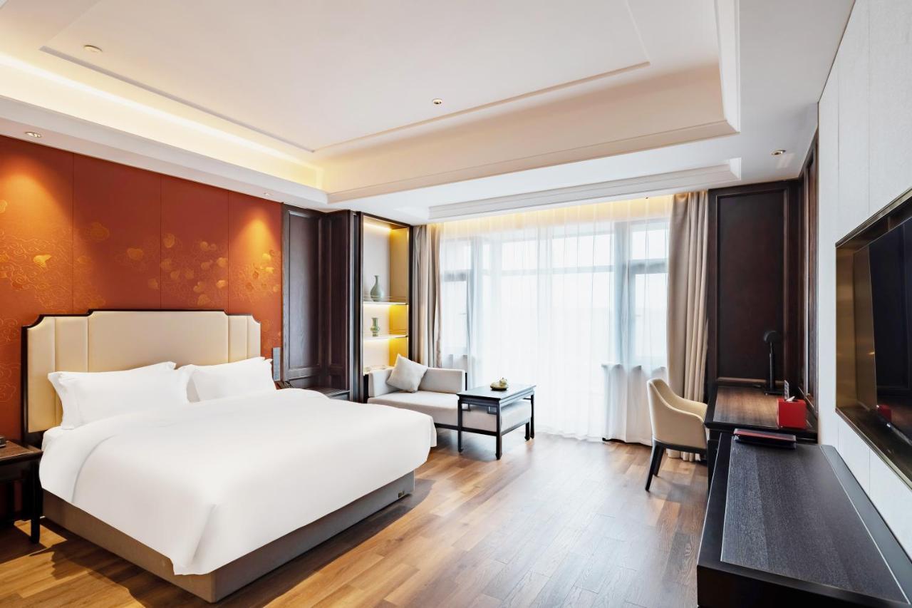 Hangzhou Junsun Luxury Hotel מראה חיצוני תמונה